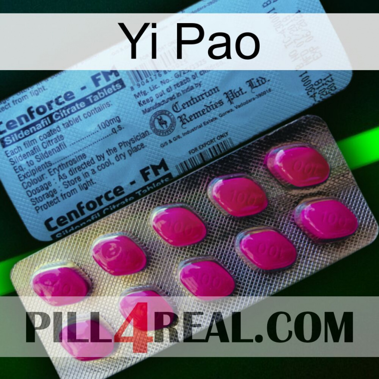 Yi Pao 35